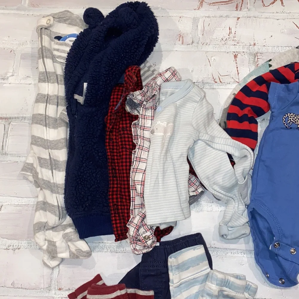 Carters all size